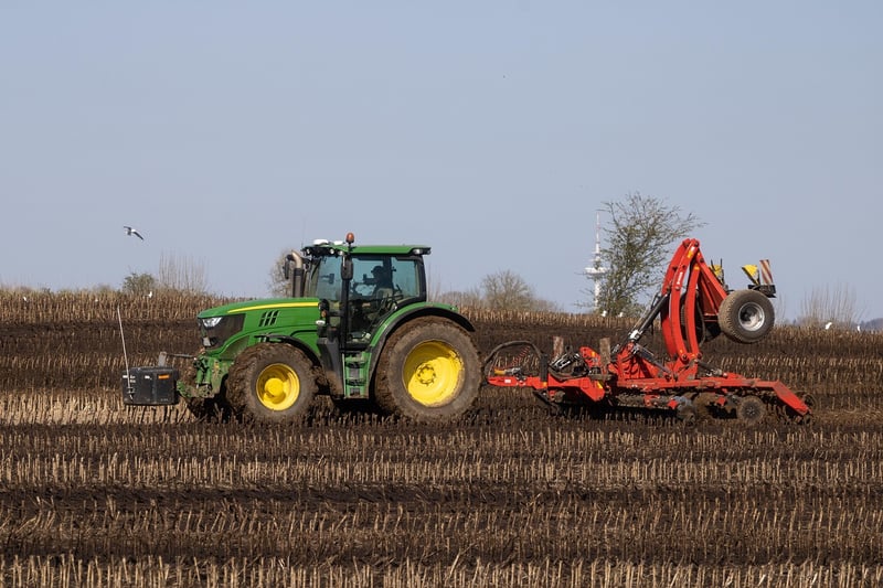 Fertilizing